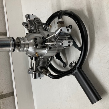 Modell - Motor Saito FA-200 R3