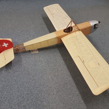 Motorflieger «Oldi» SPW 2150 mm