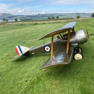 Sopwith mit 2200 mm SPW